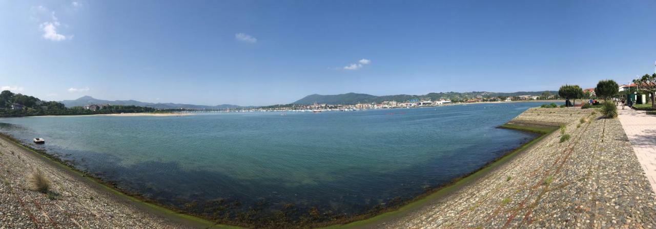 Bidassoan Διαμέρισμα Hendaye Εξωτερικό φωτογραφία