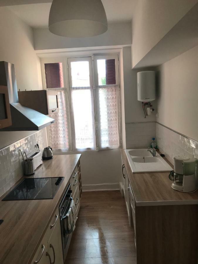 Bidassoan Διαμέρισμα Hendaye Εξωτερικό φωτογραφία